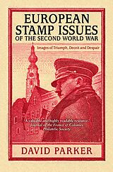 eBook (epub) European Stamp Issues of the Second World War de David Parker