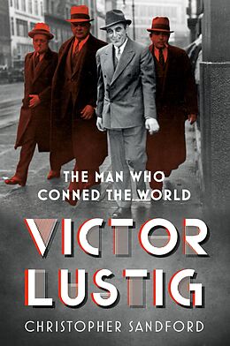 eBook (epub) Victor Lustig de Christopher Sandford