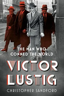 E-Book (epub) Victor Lustig von Christopher Sandford