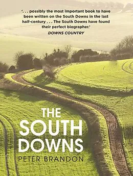 E-Book (epub) The South Downs von Peter Brandon