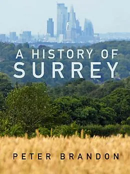 E-Book (epub) A History of Surrey von Peter Brandon