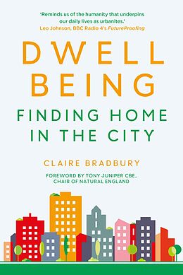 eBook (epub) Dwellbeing de Claire Bradbury