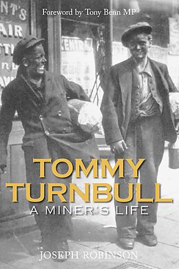 eBook (epub) Tommy Turnbull de Joseph Robinson