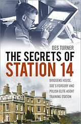 E-Book (epub) The Secrets of Station 14 von Des Turner