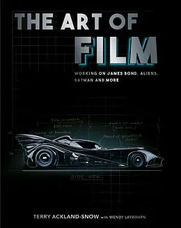 E-Book (epub) The Art of Film von Terry Ackland-Snow