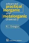 Advanced Practical Inorganic and Metalorganic Chemistry