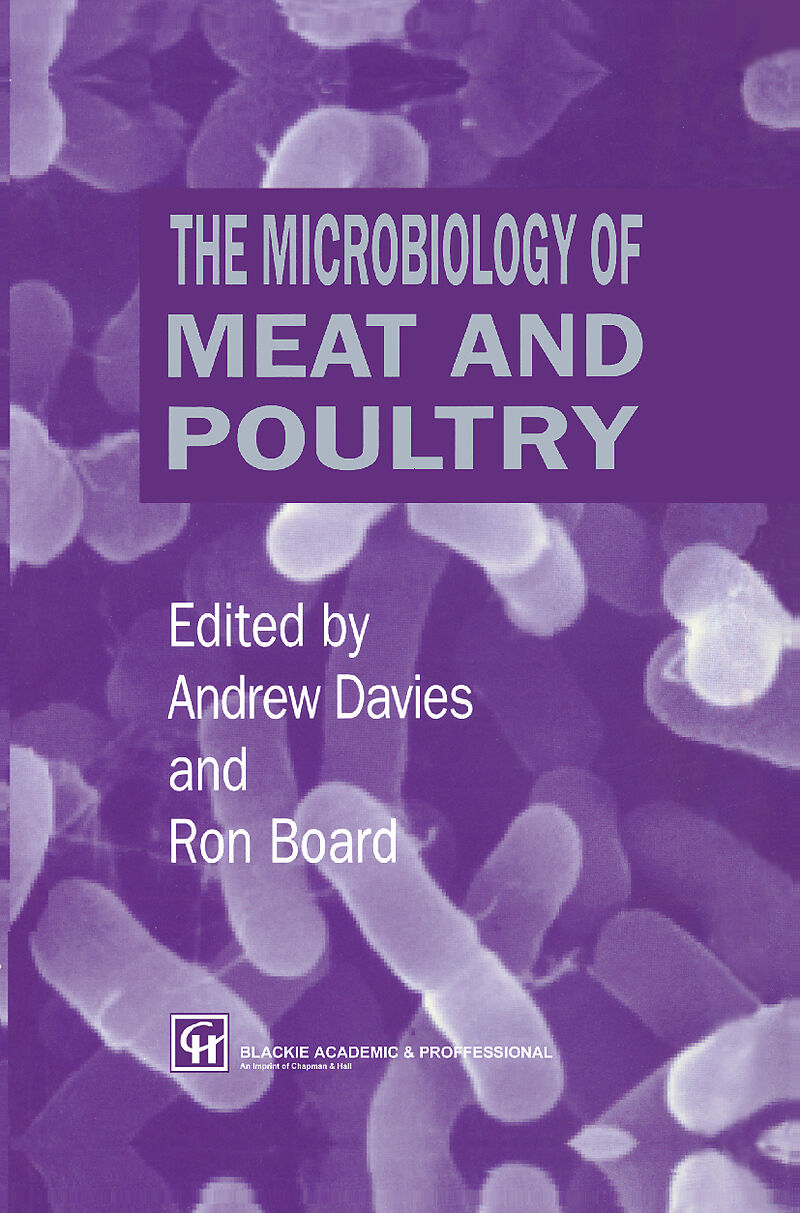 Microbiology of Meat and Poultry