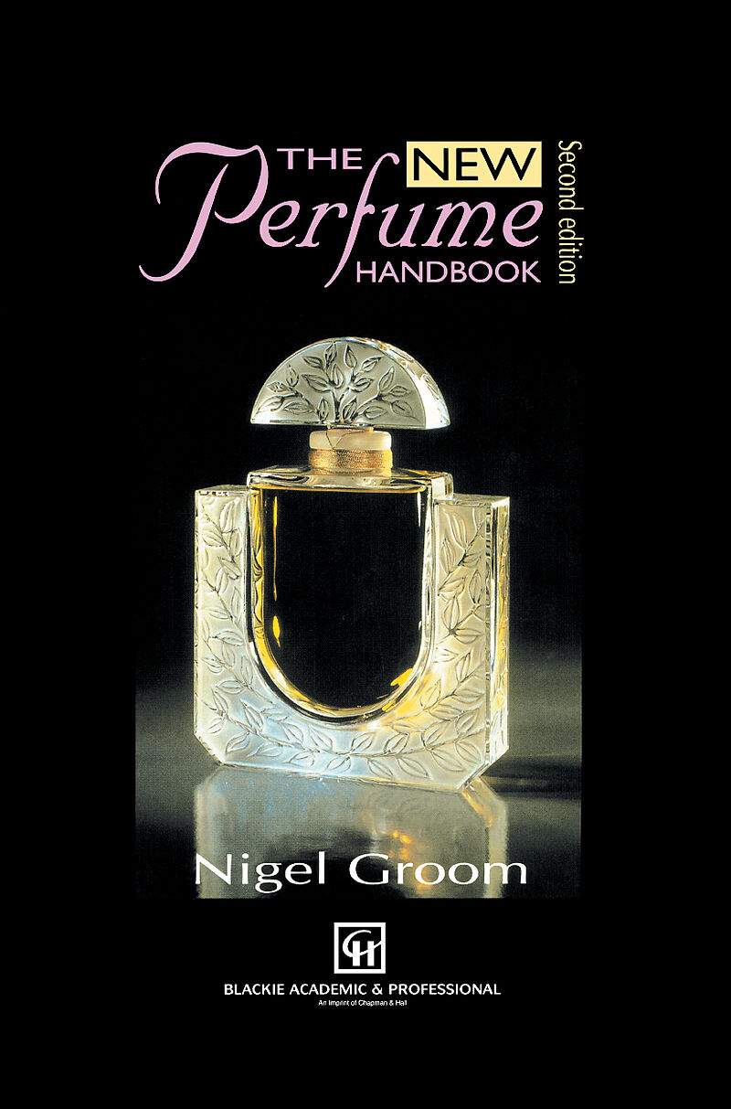 New Perfume Handbook