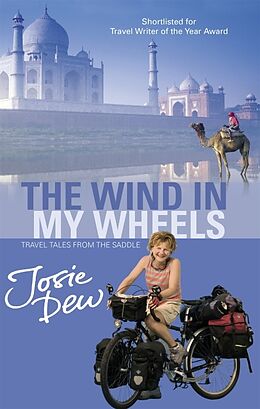 Livre de poche The wind in my wheels de Josie Dew