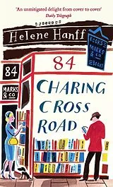 Kartonierter Einband 84 Charing Cross Road von Helene Hanff