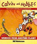 Kartonierter Einband Weirdos From Another Planet von Watterson Bill