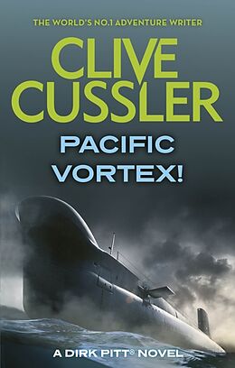 Couverture cartonnée Pacific Vortex! de Clive Cussler