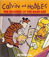 Broschiert Revenge of the Baby-Sat von Bill Watterson