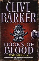 Kartonierter Einband Books Of Blood Omnibus 2 von Clive Barker