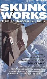 Poche format A Skunk Works von Ben R.; Janos, Leo Rich