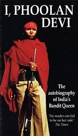 Couverture cartonnée I, Phoolan Devi de Phoolan Devi