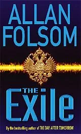 Kartonierter Einband The Exile von Allan Folsom
