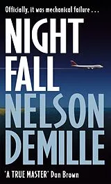 Kartonierter Einband Night Fall von DeMille Nelson
