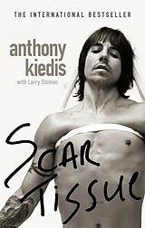 Couverture cartonnée Scar Tissue de Anthony Kiedis