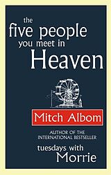 Poche format B 5 People You Meet in Heaven von Mitch Albom
