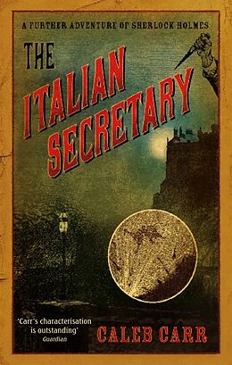 Taschenbuch The Italian Secretary von Caleb Carr