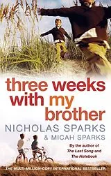 Kartonierter Einband Three Weeks with my Brother von Sparks Nicholas, Sparks Micah