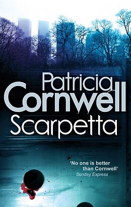 Couverture cartonnée Scarpetta de Patricia Cornwell