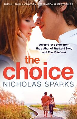Poche format B The Choice von Nicholas Sparks