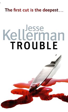 Kartonierter Einband Trouble von Jesse Kellerman
