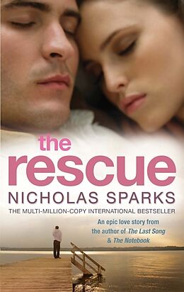 Poche format B The Rescue von Nicholas Sparks