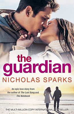 Kartonierter Einband The Guardian von Nicholas Sparks