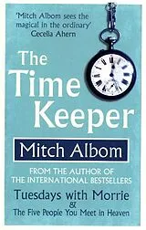 Kartonierter Einband (Kt) The Time Keeper von Mitch Albom
