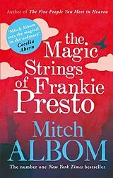 Kartonierter Einband (Kt) The Magic Strings of Frankie Presto von Mitch Albom