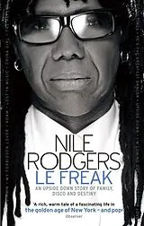Kartonierter Einband (Kt) Le Freak von Rodgers Nile