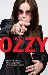 Kartonierter Einband I am Ozzy von Ozzy Osbourne