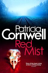 Kartonierter Einband Red Mist von Patricia Cornwell