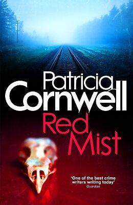Kartonierter Einband Red Mist von Patricia Cornwell