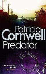 Couverture cartonnée Predator de Cornwell Patricia