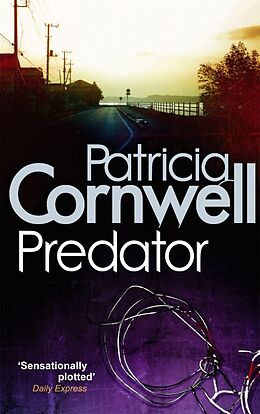 Couverture cartonnée Predator de Cornwell Patricia