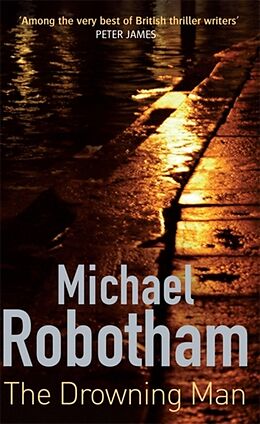 Kartonierter Einband The Drowning Man von Michael Robotham
