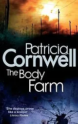 Poche format B The Body Farm von Patricia Cornwell
