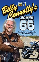 Couverture cartonnée Billy Connolly's Route 66 de Billy Connolly