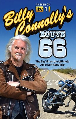 Kartonierter Einband Billy Connolly's Route 66 von Billy Connolly