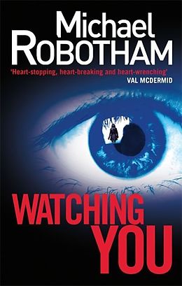 Couverture cartonnée Watching You de Michael Robotham