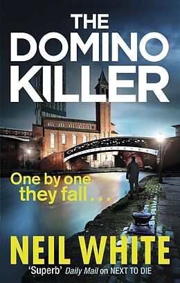 Kartonierter Einband The Domino Killer von Neil White