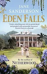 Kartonierter Einband Eden Falls von Jane Sanderson