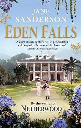 Poche format B Eden Falls von Jane Sanderson