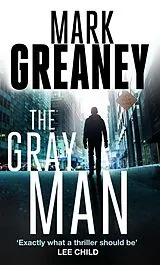 Kartonierter Einband The Gray Man von Mark Greaney
