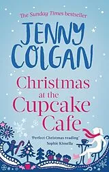 Kartonierter Einband Christmas at the Cupcake Café von Jenny Colgan
