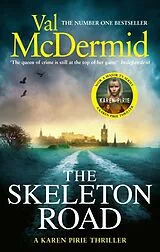 Poche format B The Skeleton Road von Val Mcdermid